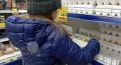 Россиян предупредили об опасности немытых яиц