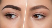Татуаж бровей больше не в моде: на смену четкой графике пришли мягкие и почти незаметные техники