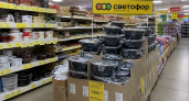 В Светофоре кастрюли, сковороды «под камень», пледы, стеклянные миски с крышками и футболки - делюсь классными новинками