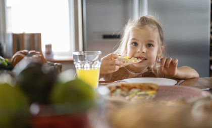 Маленький гурман отказывается от мяса? Вот что и как приготовить, чтобы ребенок получил нужные микроэлементы