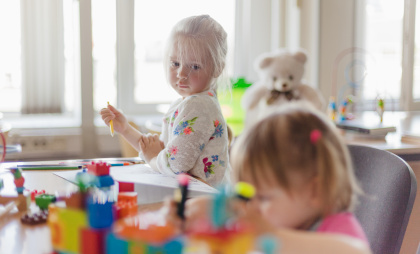 Как выбрать хороший детский сад: советы эксперта на 2025 год