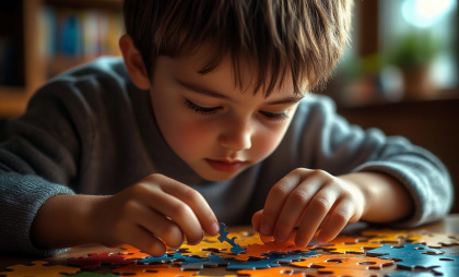 Полезные игры для развития моторики детей