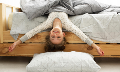 Детский матрас: почему его нужно менять каждые пять лет и как выбрать правильный