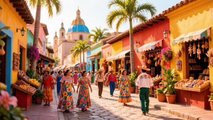 Выжил - молодец! Россиянка побывала на популярном мексиканском курорте и поделилась впечатлениями