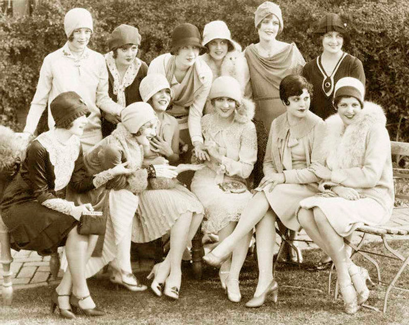 Женщины 1920-х годов