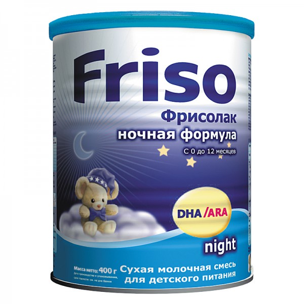 Фрисо ночная формула