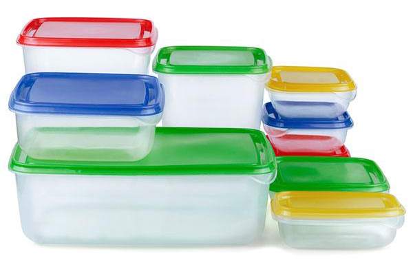 Пластиковые контейнеры для еды надо заменять новыми каждые полгода