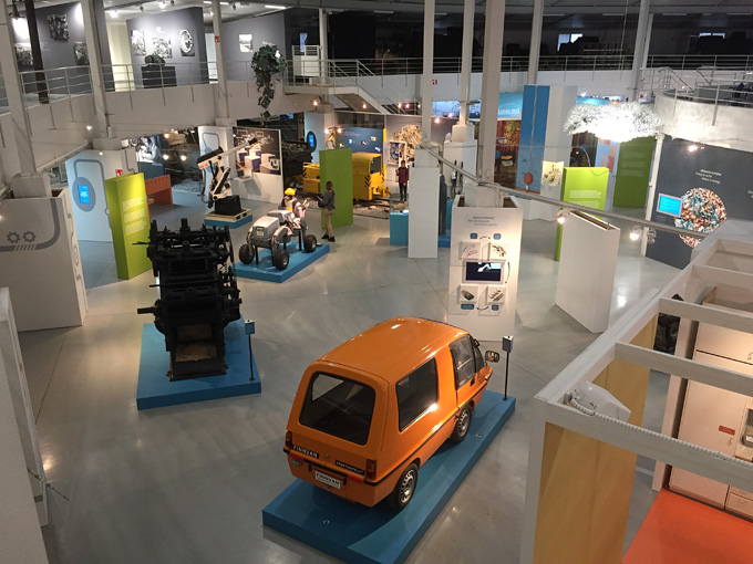 Музей Техники в Хельсинки
