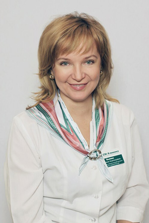 Гинеколог Светлана Быкова