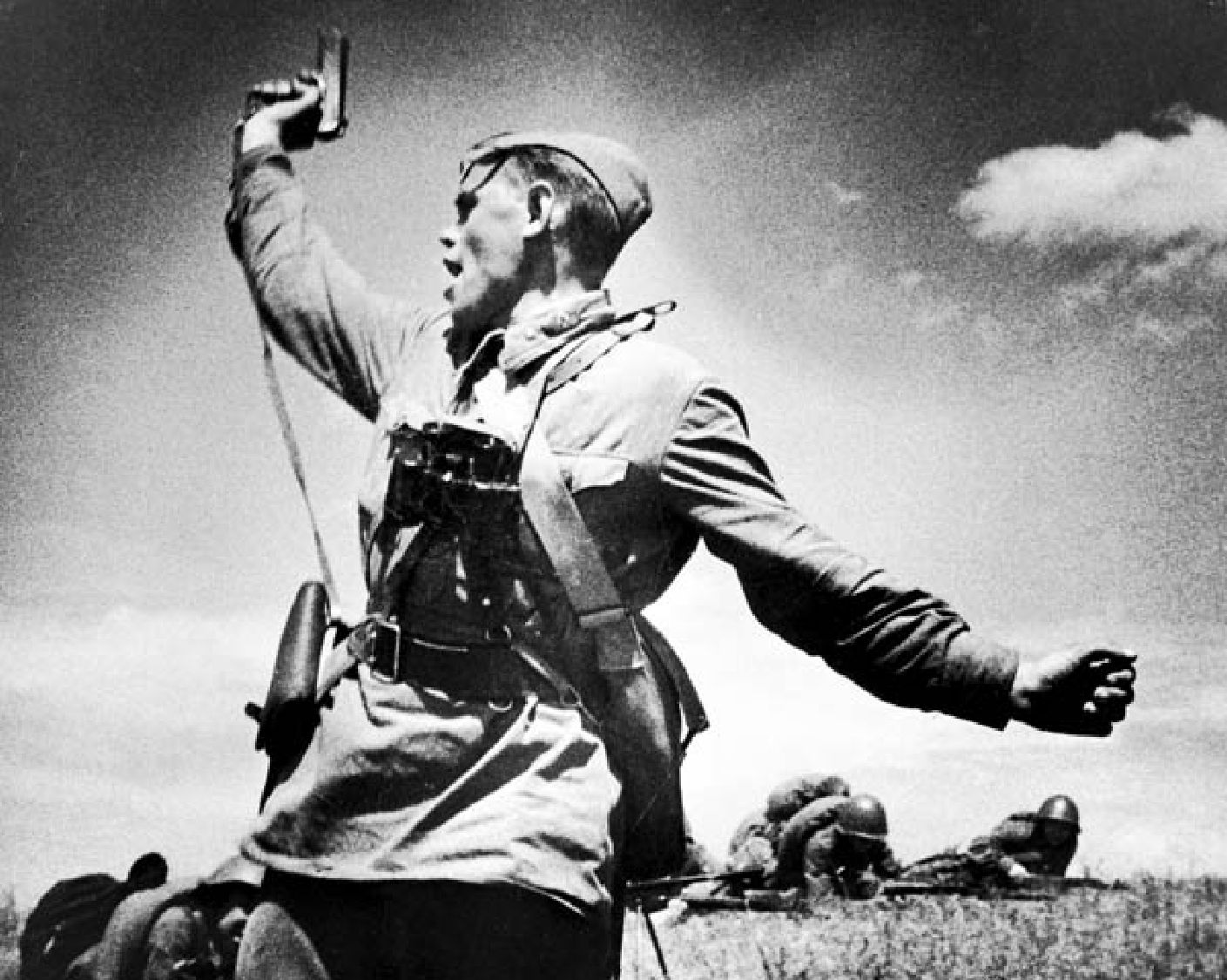 Стихи о Великой Отечественной войне и о Победе