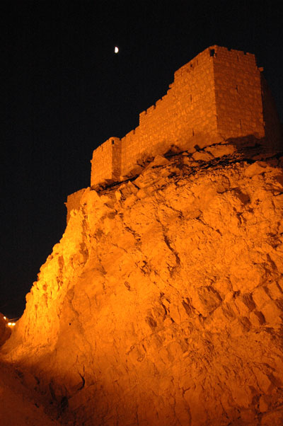 Арабский замок. Пальмира