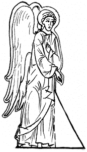 Бумажный Ангел