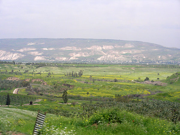 Иорданская долина
