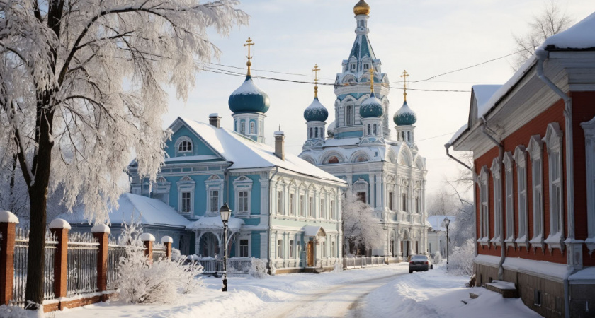 Куда поехать с детьми на Новый год по России? Лучшие места для зимнего отдыха