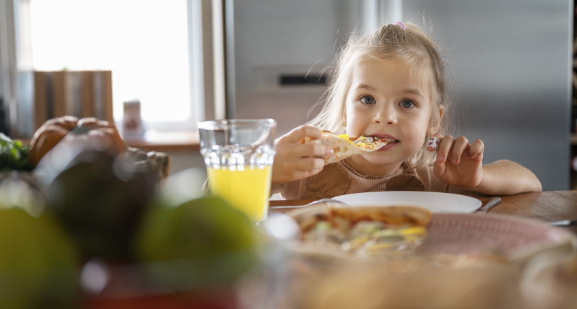Маленький гурман отказывается от мяса? Вот что и как приготовить, чтобы ребенок получил нужные микроэлементы