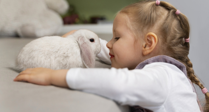 Домашние животные и их влияние на детей: каких питомцев нужно заводить