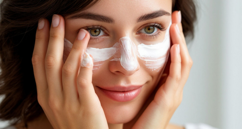 Сила природы стирает морщины: это средство за 200 рублей из аптеки осветляет кожу и возвращает ей фарфоровое сияние