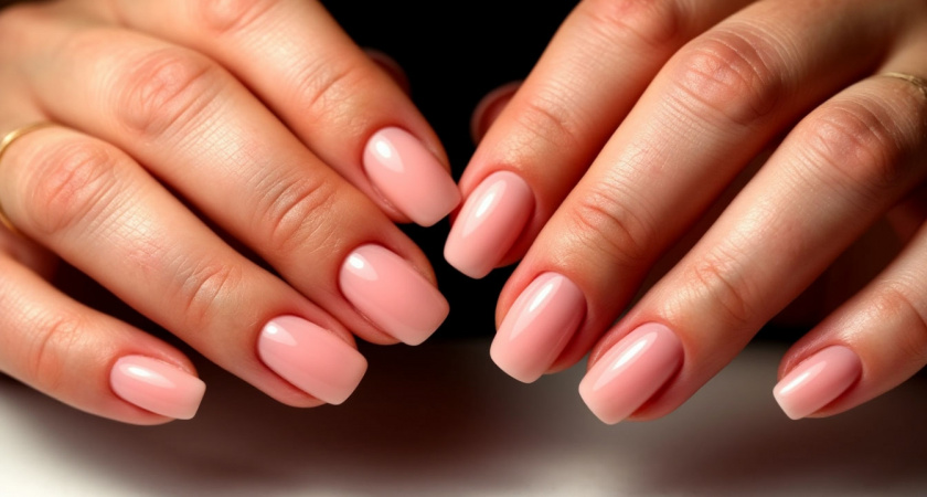 Научилась делать маникюр дома - больше в салон меня не заманишь: красиво, аккуратно, без лишних трат и заморочек