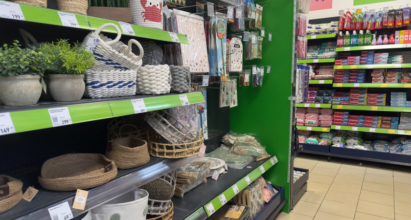 Фикс Прайс порадовал новинками: товары для дома, садовые мелочи и текстиль - 27 вещей, мимо которых я не смогла пройти