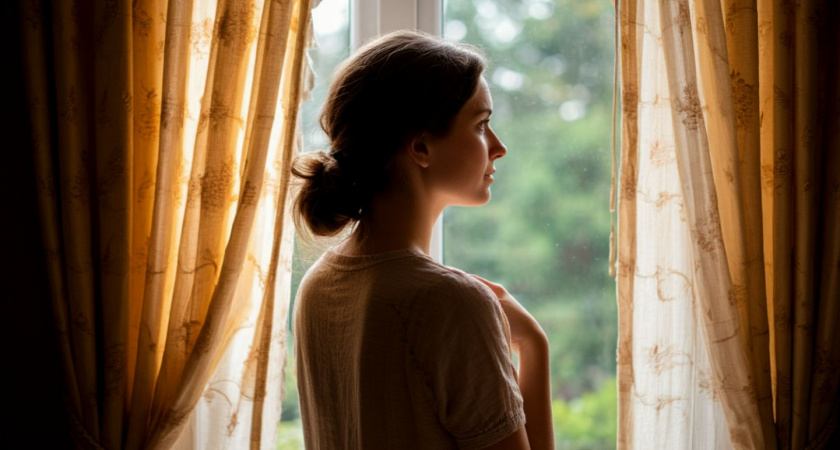 Преобразила интерьер за копейки - нужно лишь поменять одну деталь: квартира будет выглядеть дорого