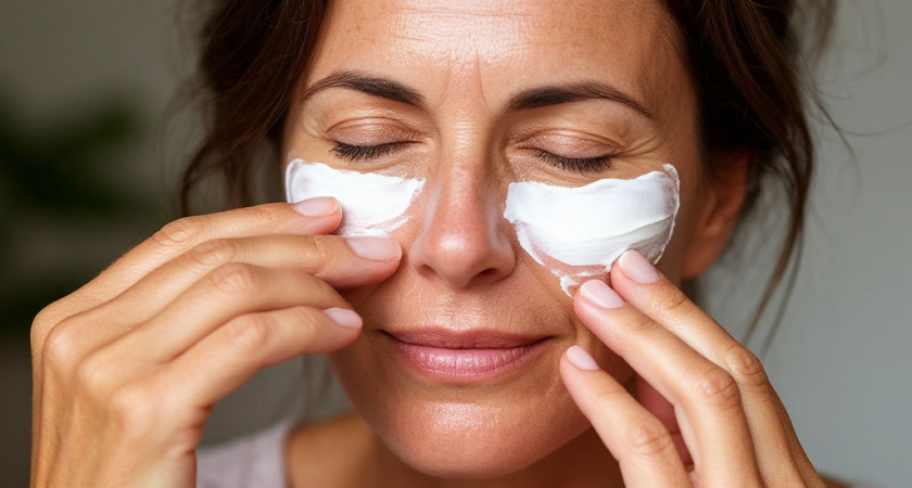 Не крем, а привычка: 2-минутный ритуал перед сном - стирает с лица 10 лет