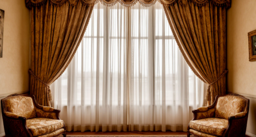 Шторы больше не в моде: на смену приходит новый тренд, который делает окна невидимыми