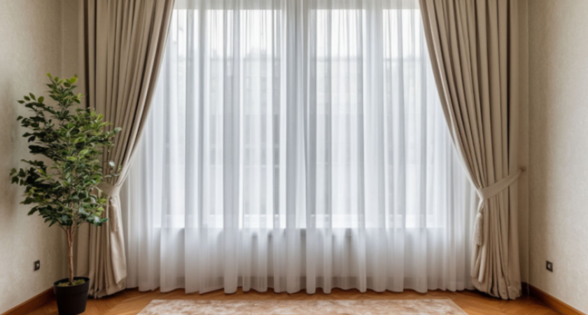 5 таблеток в тазик — и тюль засияет ослепительной белизной: копеечное средство против серости