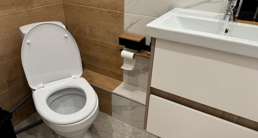 Никогда не догадаетесь, почему японцы садятся на унитаз лицом вперед — это странно, но имеет смысл