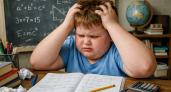 Российские педиатры выяснили, как лишний вес мешает школьникам учить математику