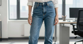Один жест утюгом - и ваши старые джинсы выглядят как люксовый тренд: как получить модную новинку бесплатно