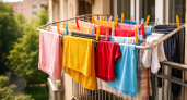 Ждите "гостей": с апреля 2026 года за сушку белья на балконе можно получить штраф до 15 тысяч рублей