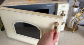 Муж показал, как правильно отмыть микроволновку - вековой жир отходит за пару минут: уже всех подруг научила