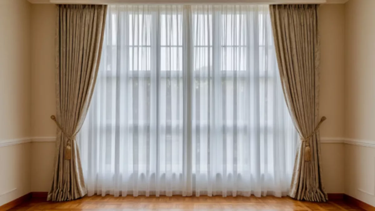 Тюль как первый снег: народный рецепт с содой и солью против пожелтения и серости