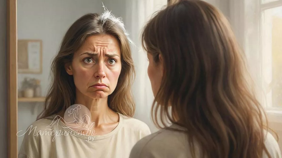 Прекратите выдергивать седые волосы: вот к чему может привести привычка