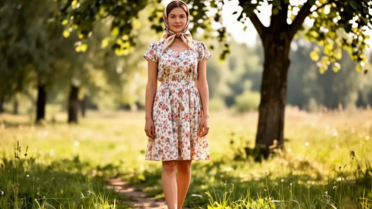 5 вещей, которые запрещалось носить женщинам в СССР - в таком никто не выходил на улицу